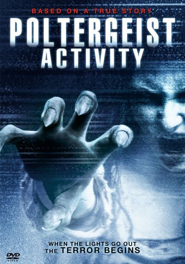 Poltergeist Activity cover