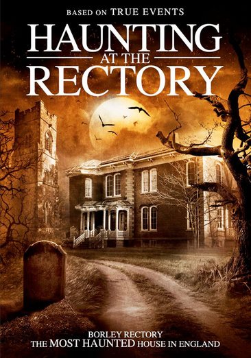 Haunting at the Rectory cover