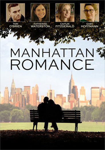 Manhattan Romance cover