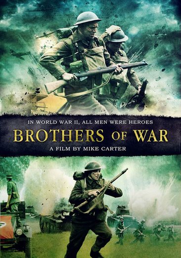 Brothers of War cover
