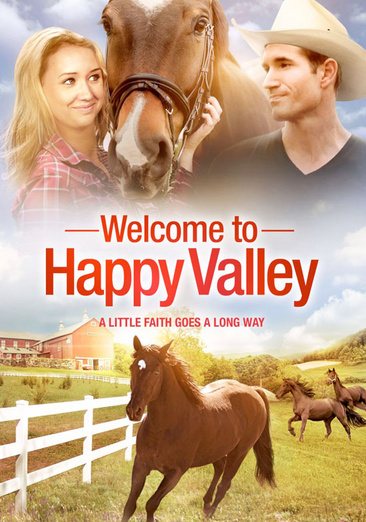 Welcome to Happy Valley cover
