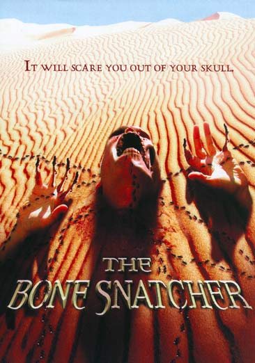 The Bone Snatcher cover