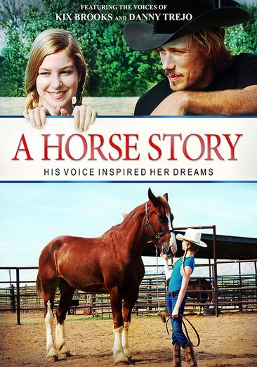 A Horse Story cover