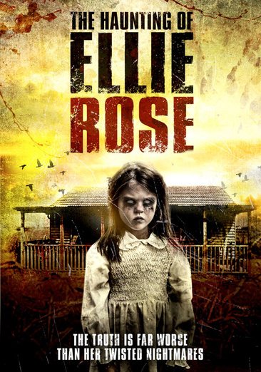 Haunting of Ellie Rose cover
