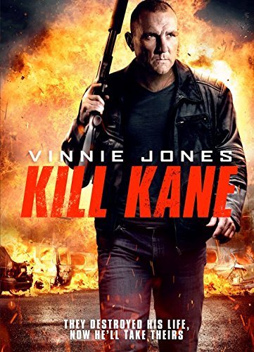 Kill Kane cover