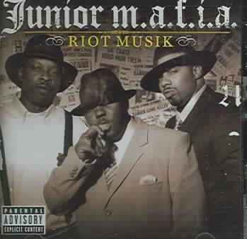 Riot Musik cover