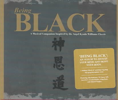 Being Black cover