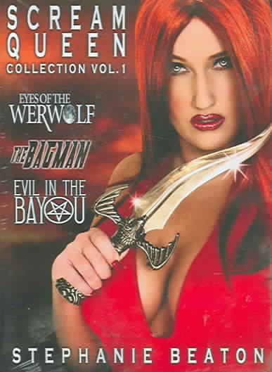 Scream Queen Collection, Vol. 1 [DVD] cover