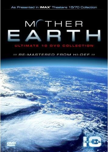 Mother Earth (IMAX) cover