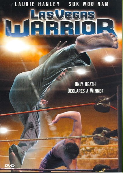 Las Vegas Warrior cover