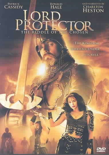 Lord Protector: The Riddle of the Chosen