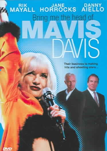 Bring Me the Head of Mavis Davis cover