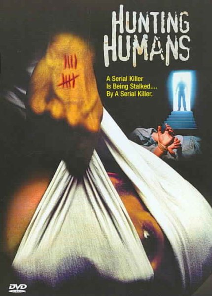 Hunting Humans cover
