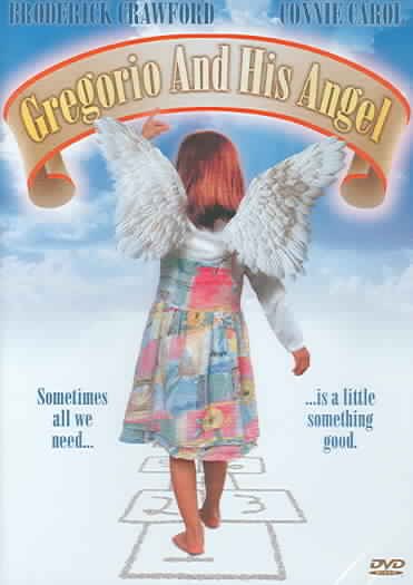 Gregorio and His Angel cover