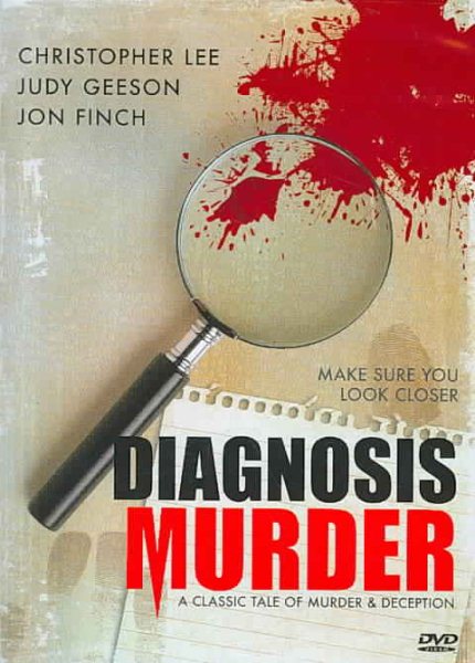Diagnosis Murder cover