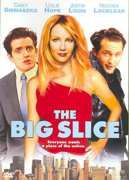 Big Slice, The (Full Frame) cover