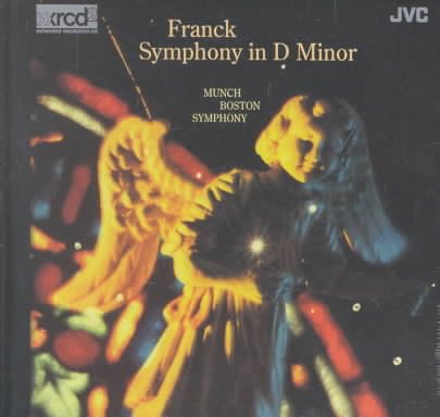 Franck: Symphony in D Minor cover