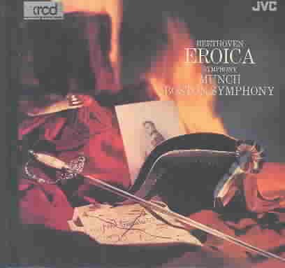 Beethoven: Symphony No. 3 "Eroica" cover