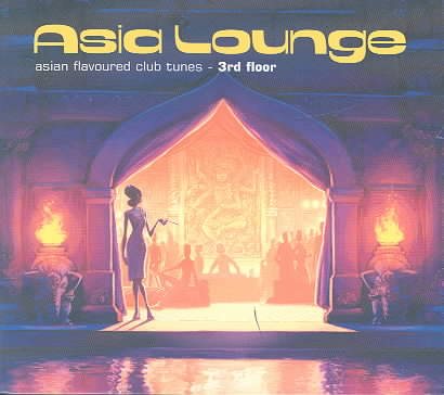 Asia Lounge 3 cover