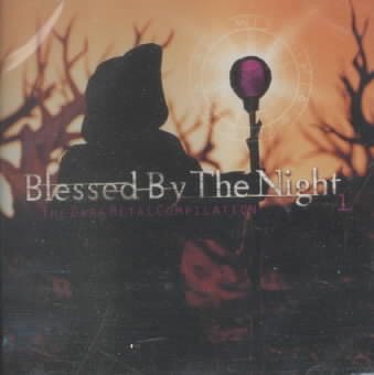 Blessed By the Night cover