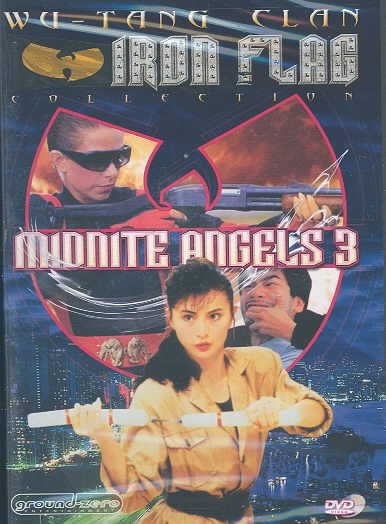 Midnite Angels 3 [DVD] cover