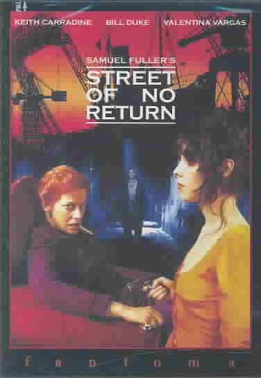 Street Of No Return cover