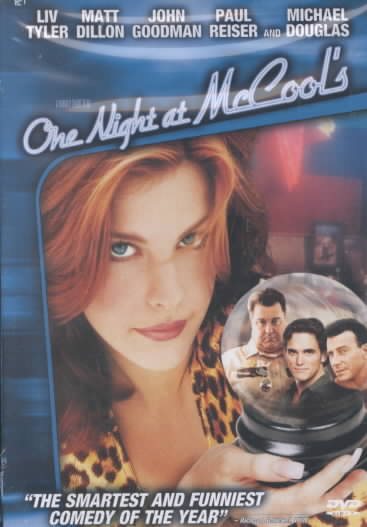 One Night at McCool's cover