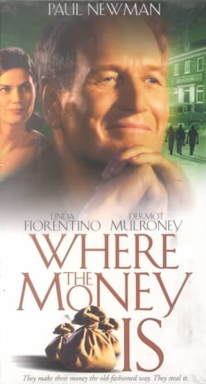 Where the Money Is [VHS] cover
