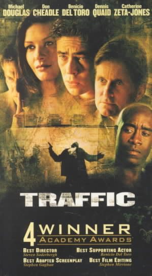 Traffic [VHS] cover
