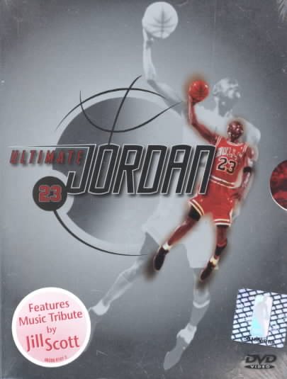 Ultimate Jordan cover