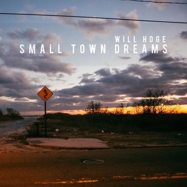 Small Town Dreams cover