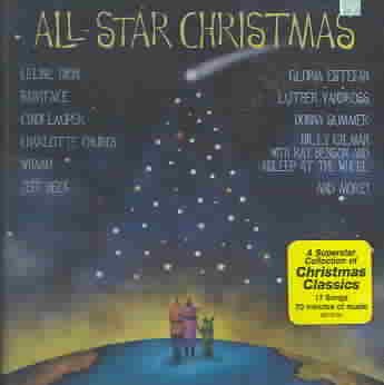 All-Star Christmas cover