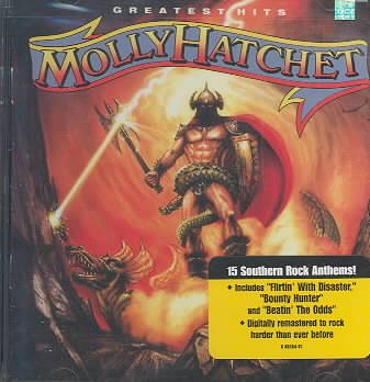 Molly Hatchet - Greatest Hits [Expanded] cover