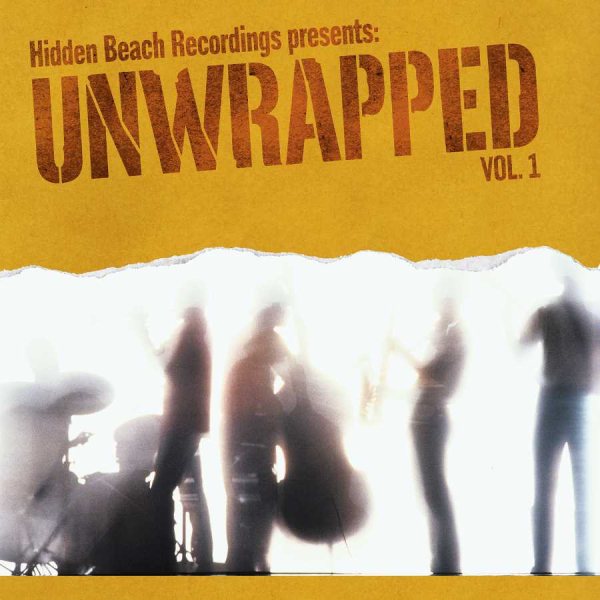 Unwrapped 1 cover