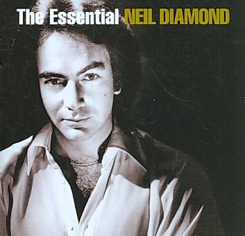 The Essential Neil Diamond cover