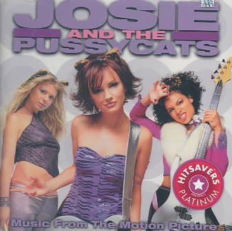 Music From the Motion Picture Josie And The Pussycats cover