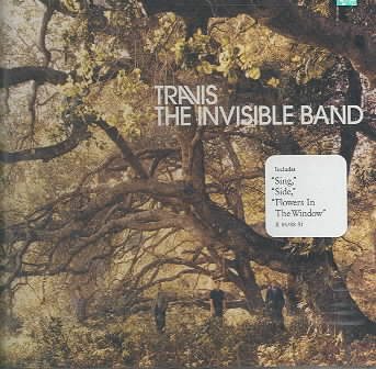 The Invisible Band cover