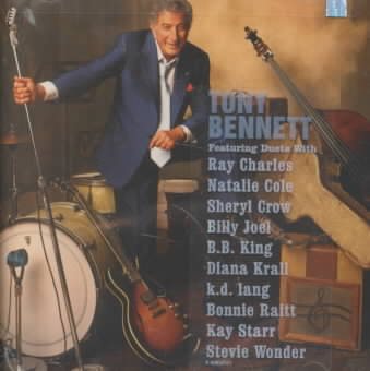 Playin' With My Friends: Bennett Sings The Blues