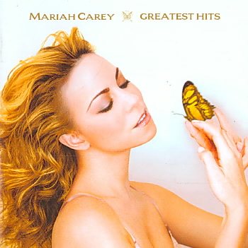 Mariah Carey - Greatest Hits cover