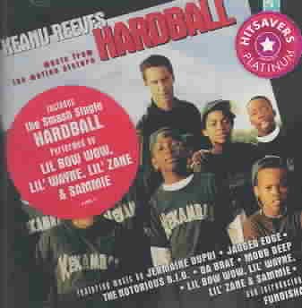 Hardball (Music From The Motion Picture) cover