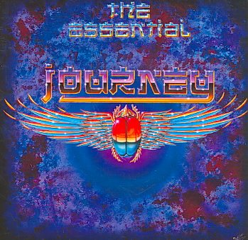 The Essential Journey cover