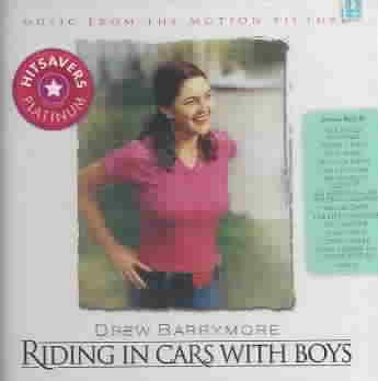 Riding in Cars With Boys cover
