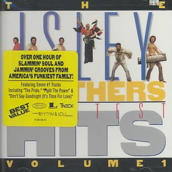 Greatest Hits, Volume 1 cover