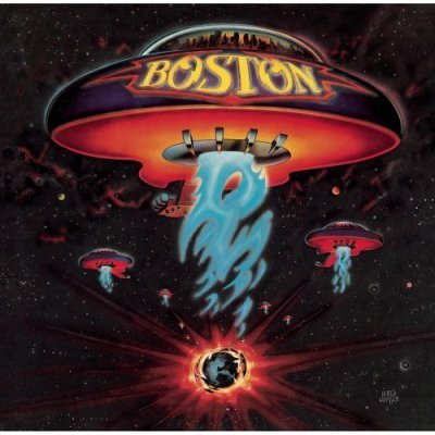 BOSTON cover