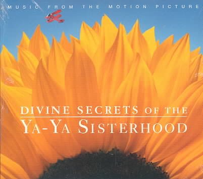 Divine Secrets of the Ya-Ya Sisterhood cover