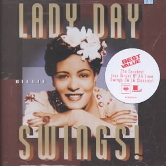 Lady Day Swings cover