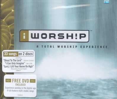 iworship: A Total Worship Experience cover