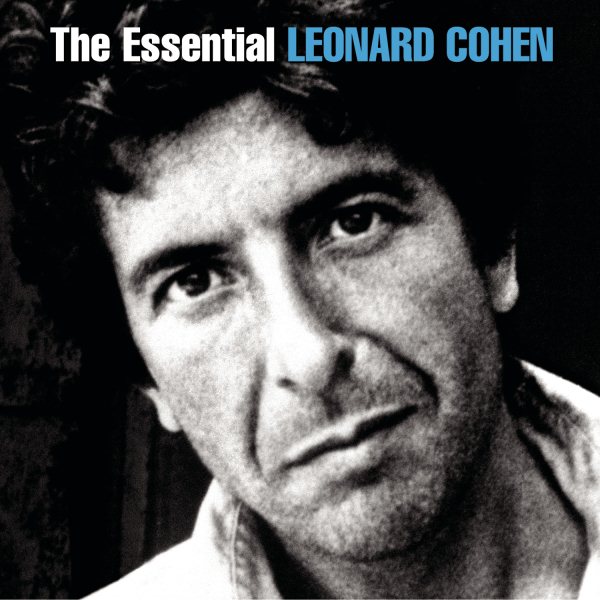 The Essential Leonard Cohen cover