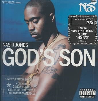 God's Son cover