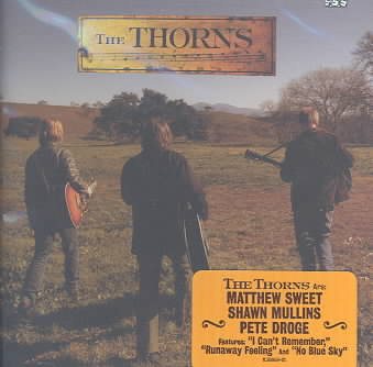 The Thorns cover